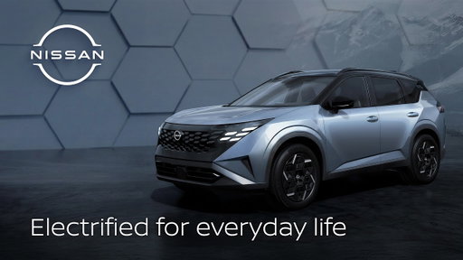 Introducing the all-new X-Trail and Rogue Hybrid e-POWER | Nissan