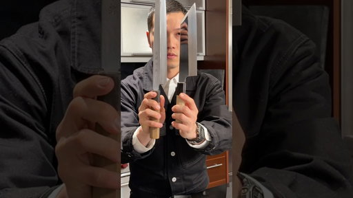 an exciting upgrade! -m👨🏻‍🍳🔪