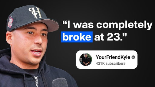 The Unlikely Story of YourFriendKyle (#1 MLB Streamer)