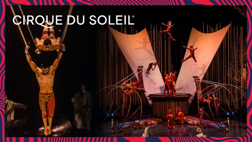 Extreme Heights, Defying Limits | Cirque du Soleil
