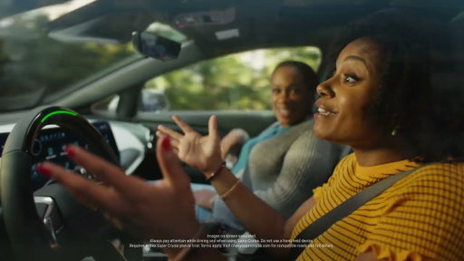 Chevy SUV: It's Your Equinox
