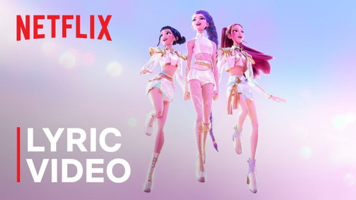 ‘What It Sounds Like’ Lyric Video | KPop Demon Hunters | Netflix