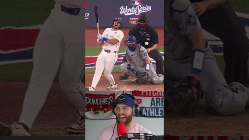 Barger vs Snell - What an AB 🤯 | #shorts