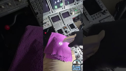 Citation X Interior Detail