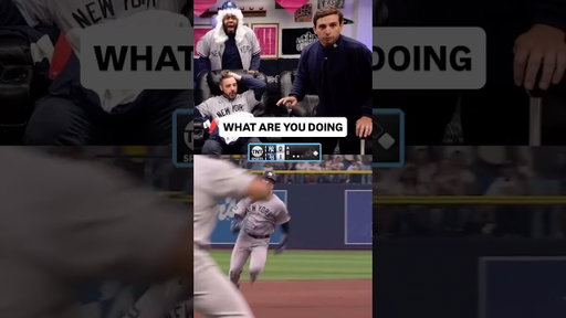 I can’t believe Austin Wells went to third