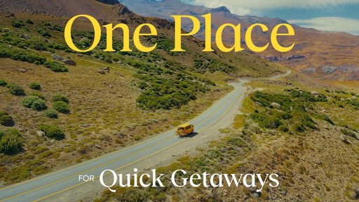 One Place for Quick Getaways | Expedia
