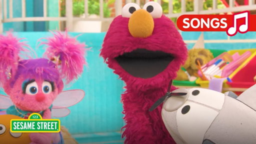 Clean Up Your Toys Song with Elmo & Abby🧸🚗 | Sesame Street | 16 Mins