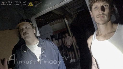 SHOCKING Fraternity Hazing EXPOSED by Cops