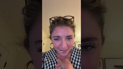 your little video popped up on my feed 🤏🏼🤏🏼🤏🏼🤏🏼