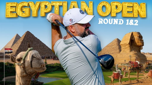Can I make the cut at my FIRST EVER tour event?!