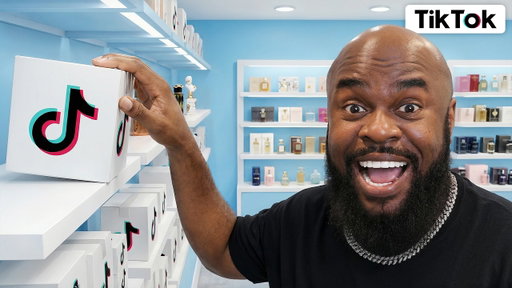 Rebuilding My Fragrance Collection Using Only TikTok