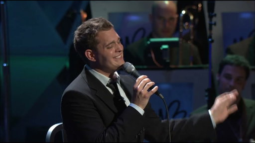 Michael Bublé - You Don't Know Me (Live)