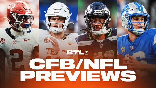CFB/NFL Weekend Previews! | Behind The Lines - 10.10.25
