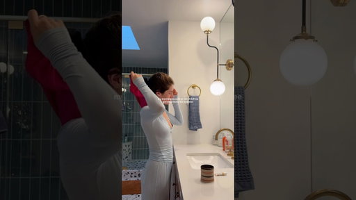 Morning vlog of a girl who loves her hobbies