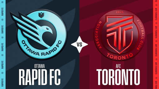 Ottawa Rapid FC vs AFC Toronto - Northern Super League | September 26 2025 | Full Match