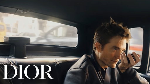 Dior Homme, A New York Journey with Robert Pattinson & Francis Kurkdjian