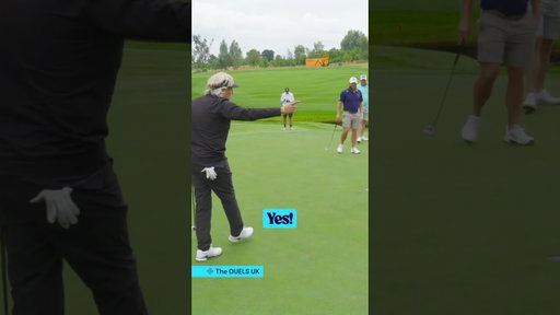 Jimmy this is your moment 🥹🏌️