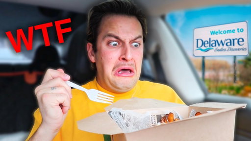Trying Restaurants from My Hometown (scary)