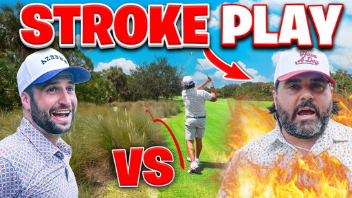 THE MATCH: Bobby Fairways Vs Joey Cold Cuts (MELTDOWN)