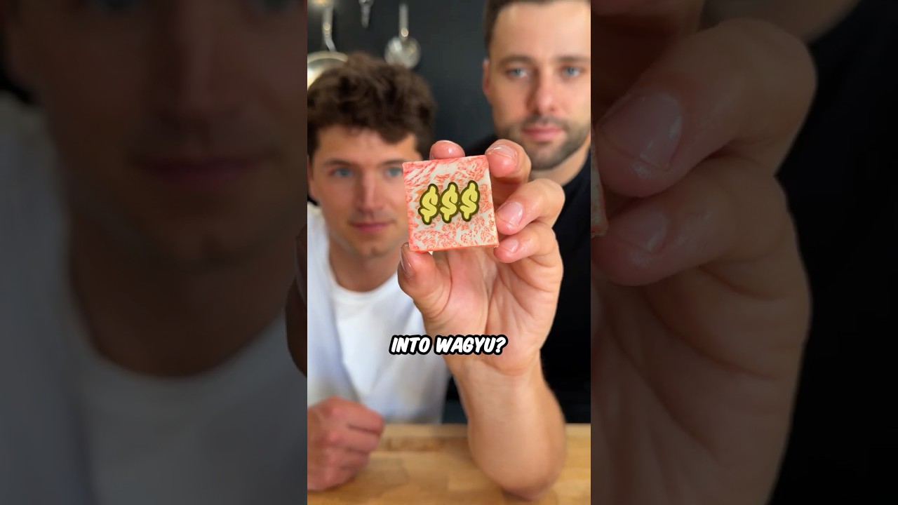 Homemade Wagyu