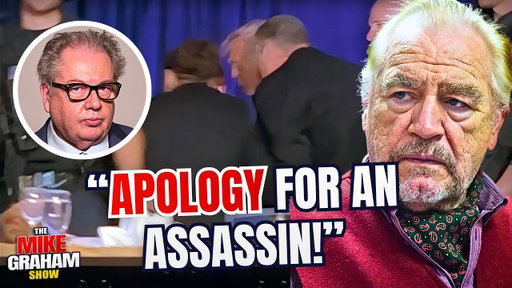 Massive BACKLASH as Brian Cox's CONDEMNABLE Reaction to Trump Shooting