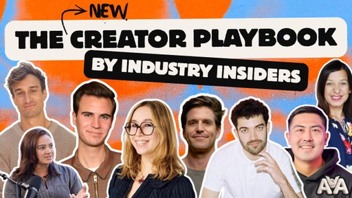 The New Creator Economy Playbook According to 7 of the Top Industry Insiders