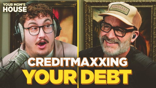 America's Worst Money Habits w/ Caleb Hammer | Your Mom's House Ep. 866