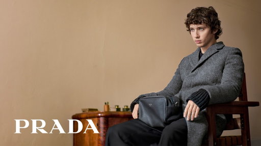 Prada Fall/Winter 2026 Campaign "Simple Stories" | Troye Sivan
