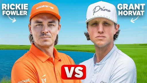 Can I Beat Rickie Fowler if I Start 5 Under Par?