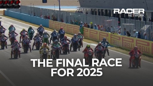 First 5 Laps Of World Superbike Round 12 Race 2 | Circuito de Jerez