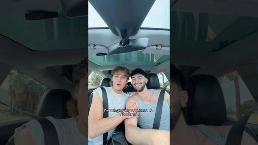 Roadtrip to Coachella