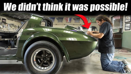The ONE TRICK to Achieve Show-Quality Paint in HALF the Time!