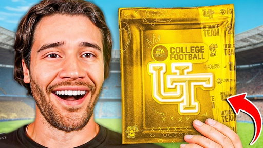 TRY THESE! These Packs Profited 400K in CFB 27!