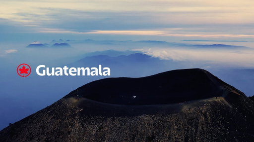 Air Canada: Nice travels | Guatemala