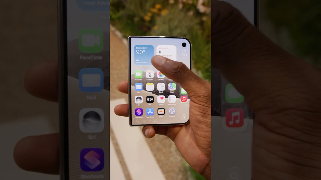 iPhone Duo is here
