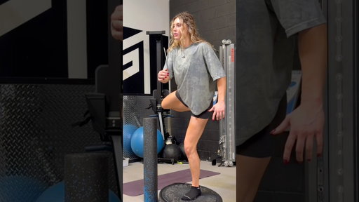 3 months vs NOW 🥹  #aclrecovery #strength #fitness #balance #training