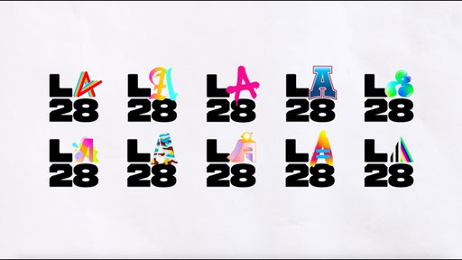 Behind the LA28 Emblems