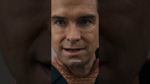 Homelander's face change when he realised he was being live-streamed 💀 | S3E7 | #TheBoys