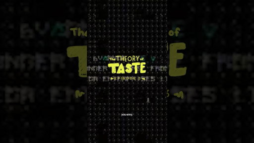 Turn your Taste into Visual Fluency