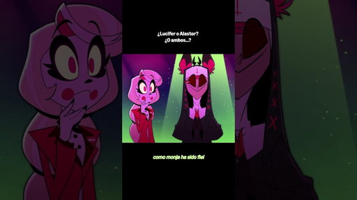NUNCA VOY A SUPERAR ESTA CANCIÓN… #HotelHazbin #shorts