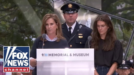 SEE IT: 9/11 families CHEER as victim's wife blasts 'BETRAYAL AFTER BETRAYAL'