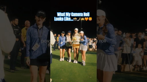 Full of my Good Good Girls🧡 #goodgood #golf #golfer #golflife #golfshorts #dancemoms #hadleywalts