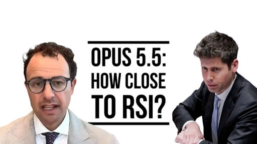 Opus 5.5: How Close Are We to Automated AI Research?