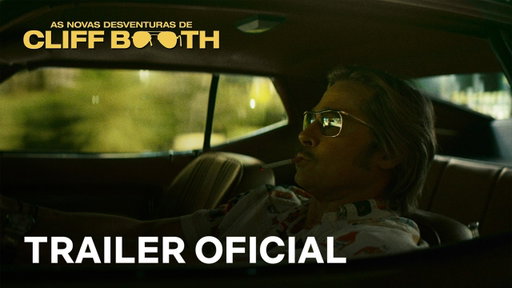 As Novas Desventuras de Cliff Booth | Trailer oficial | Netflix