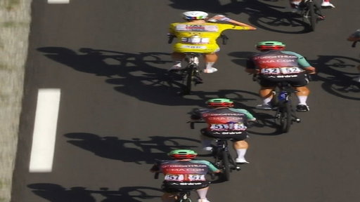 📻 Team Radio: This is fair play 🤝#TDF2026