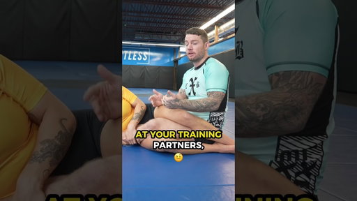 Was this guy an a**hole? 🤔🥋