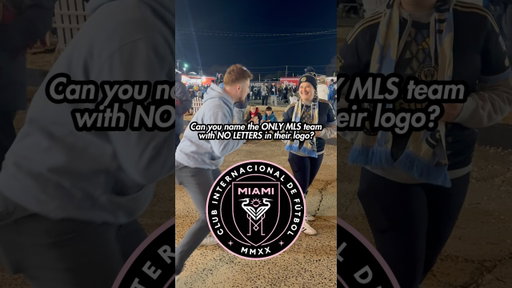 Can you name the only @mls logo with NO LETTERS in it?⚽️🤔 #MLS #soccer #MLStrivia #sports #trivia