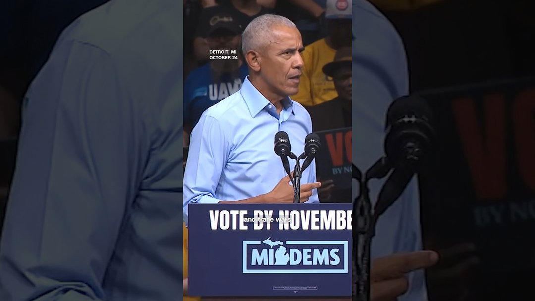 Obama jokes about the ‘well-known evil empire, Canada’