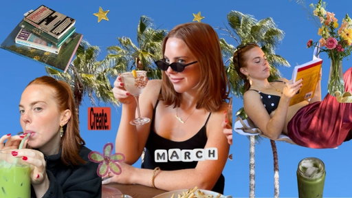 I'M CRASHING OUT (Arizona, OJAI girls trip, moreee)