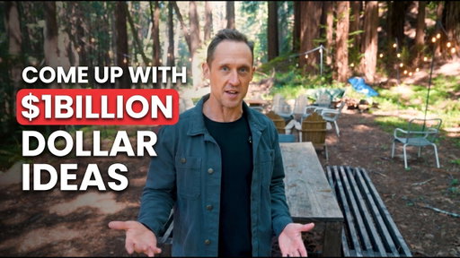 The Habit Behind Every Billion-Dollar Idea